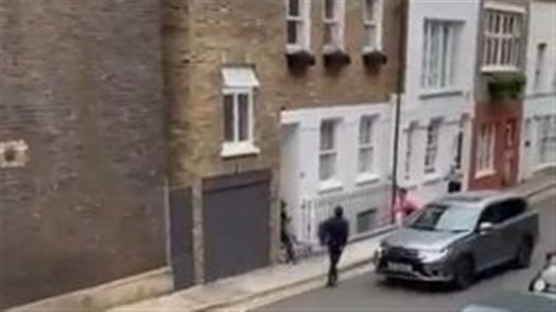 سرقة في وضح النهار