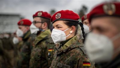 أزمة بين برلين وموسكو بسبب تسريب محادثات سرية لضباط بالجيش الألماني علي شبكات التواصل