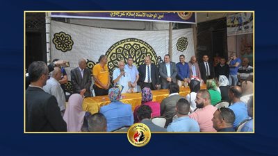 حزب حماة الوطن يفتتح 6 وحدات جديدة بالإسكندرية
