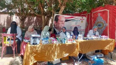 15 صورة ترصد آخر إنجازات مبادرة حياة كريمة لتطوير القرى ورسم البسمة على وجوه الأهالي