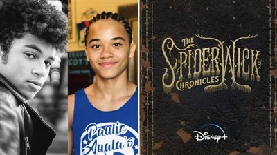 اختيار ليون دانيلز ونوح كوتريل للعب دور البطولة في مسلسل The Spiderwick Chronicles