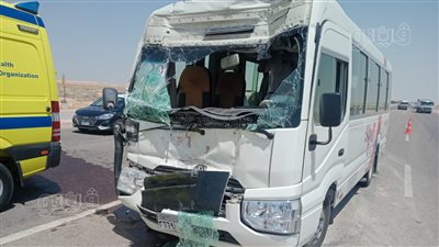 استقرار الحالة الصحية للمصابين الروسيين في حادث تصادم بالساحل الشمالي