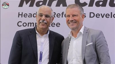 تعرف على القائمة الدولية للحكام المصريين موسم 2022 / 2023 