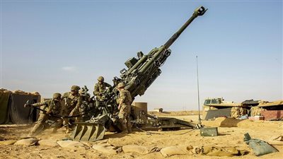 المقاومة الإسلامية في العراق تعلن استهداف قاعدة القوات الأمريكية بالتنف السورية