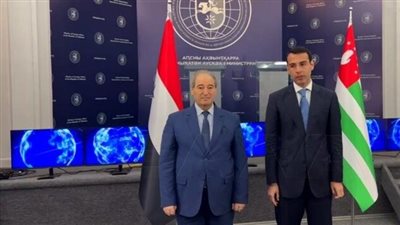 سوريا وأبخازيا توقعان مذكرة تعاون مشترك