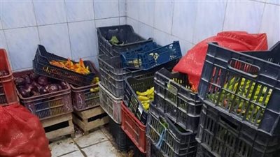 حي الجمرك بالإسكندرية يواصل حملات التفتيش على المحال التجارية والمطاعم 