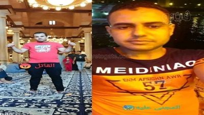 كواليس القبض علي الطباخ قاتل شقيقيه بالشرقية:« تتبع جهازه المحمول»