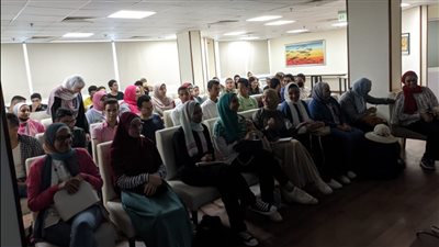 الشباب: 100 مشارك فى برنامج الطب الرياضي وأساسيات البحث العلمي 