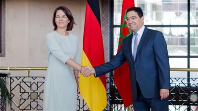 علاقات ثنائية وملفات إقليمية.. مباحثات ألمانية مغربية في الرباط