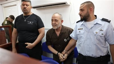 تقديم القيادي في الجهاد الإسلامي بسام السعدي للمحاكمة | فيديو