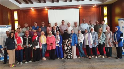  تدشين ورشة عمل 