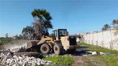 محافظ الإسكندرية: تنفيذ 4 قرارات إزالة للتعديات على أراضي الدولة