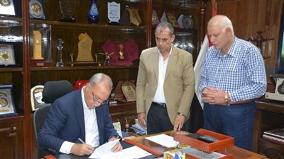 حركة تنقلات مديري الإدارات التعليمية بالقليوبية