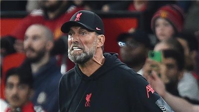 نظرة تشاؤمية من كلوب بشأن ليفربول، سخرية بطعم المرارة