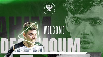 قبل مواجهة الزمالك.. المصري يحتفل بضم نجم الجزائر: نسر جديد يرفرف في سماء بورسعيد