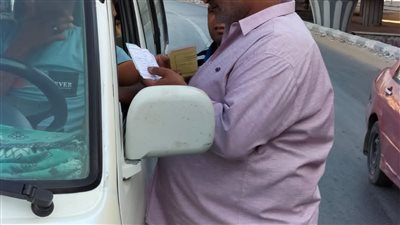 ضبط 20 سيارة بدون رخصة تسيير بمواقف المنيب