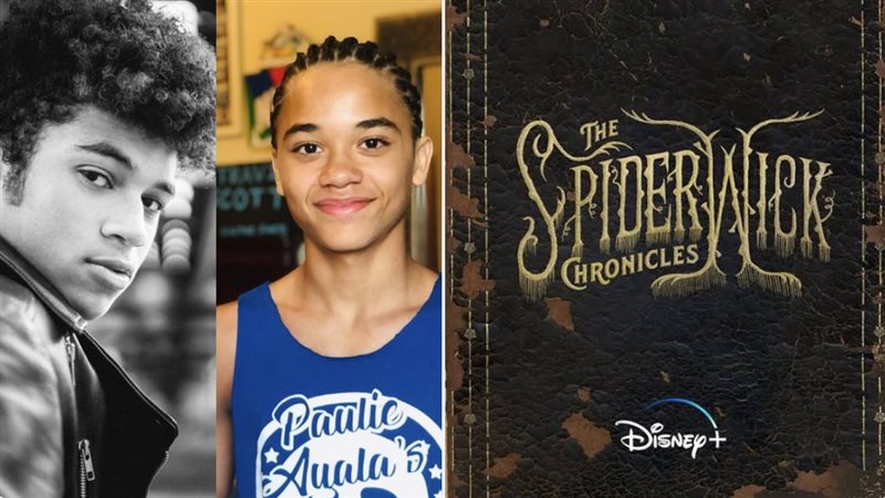 The Spiderwick Chronicles