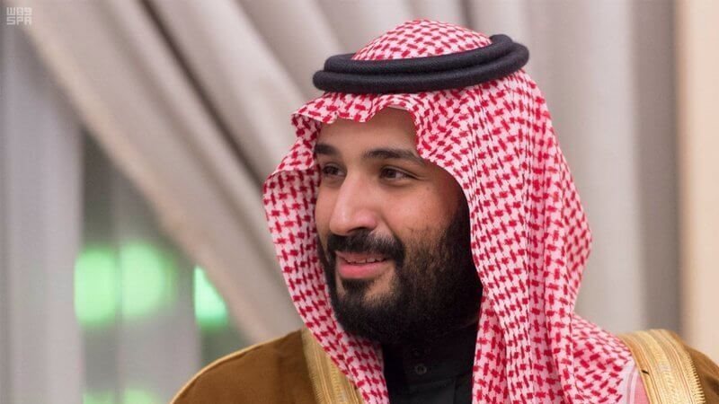 الأمير محمد بن سلمان