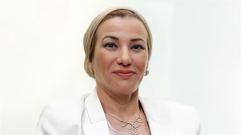 وزيرة البيئة 