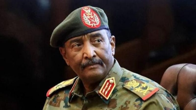 عبدالفتاح البرهان