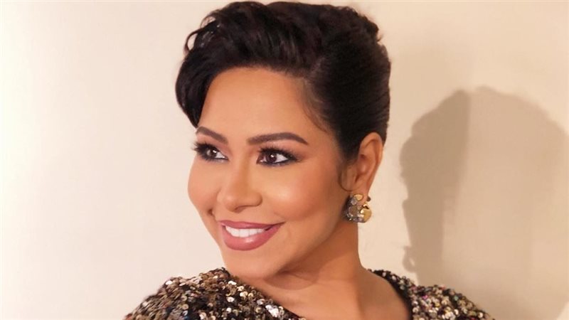 الفنانة شيرين عبد