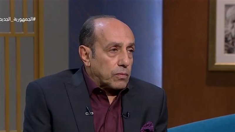 الفنان أحمد صيام