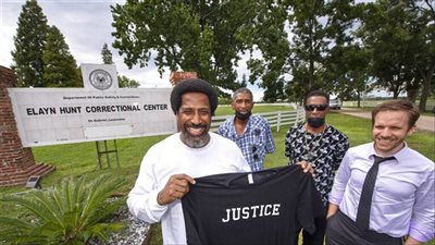 تبرئة أمريكي من جريمة اغتصاب بعد 36 عاما قضاها في السجن