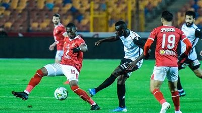 الدوري المصري، الموعد والقناة الناقلة لمباراة الأهلي وطلائع الجيش 