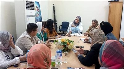 قومي المرأة بالإسماعيلية يناقش دور السيدات في ملف المناخ| صور 