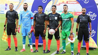 أدار مباراتين فقط للزمالك..أرقام الحكم وليد عبد الرازق قبل مواجهة الليلة بالدوري