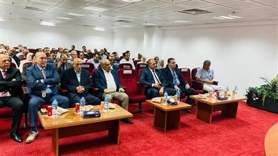  مطار الغردقة يحصل على شهادة الأيزو 9001 لمدة عام آخر