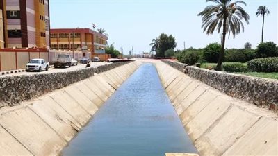  تبطين وتأهيل 107 ترع بتكلفة 859 مليون بالقرى سوهاج 