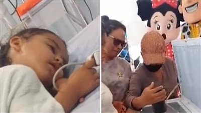 طفلة متوفاة تستيقظ في جنازتها ثم تموت مرة أخرى