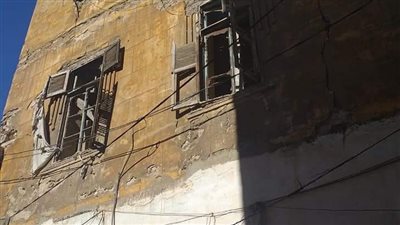 تضامن الإسكندرية: مساعدات عينية ومالية لأسر عقار الجمرك 