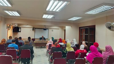 تعليم الجيزة يضع خطة العام الدراسي الجديد | صور