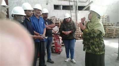 محافظ الإسكندرية: تحرير 298 محضرا للمنشآت غير الملتزمة بتنفيذ اشتراطات السلامة 