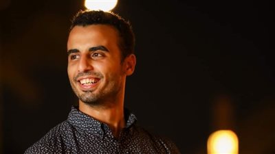 أحمد سعيد يشارك في الفيلم القصير 