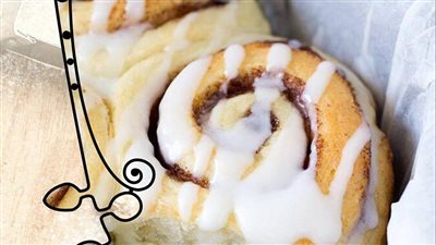 طريقة عمل السينابون في البيت.. بتكاليف أقل والنتيجة مضمونة