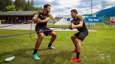 حجازي وطارق حامد في التشكيل الأساسي لاتحاد جدة أمام العدالة 