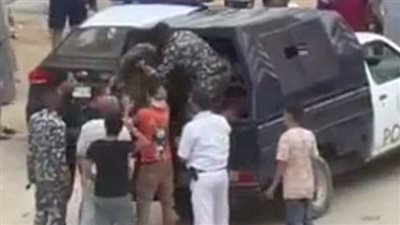 سقوط عاطلين أثناء محاولتهما سرقة محتويات شقة سكنية بحدائق الأهرام|صور