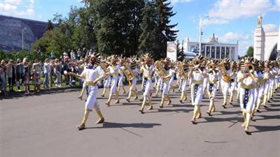 بمشاركة مصرية.. بث مباشر لمهرجان الموسيقى العسكرية الدولي 