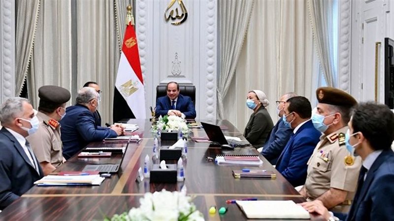 الرئيس السيسي