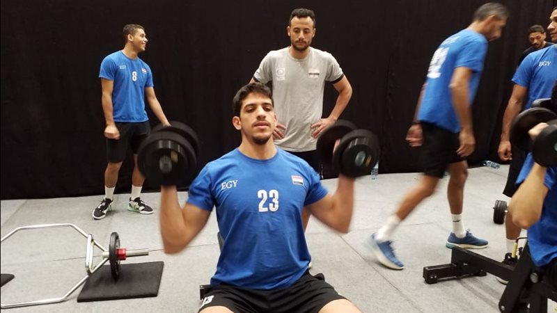 منتخب الكرة الطائرة