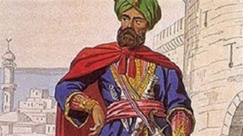 صورة منسوبة للخليفة