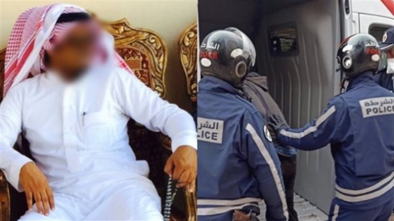 مقتل سعودي في المغرب