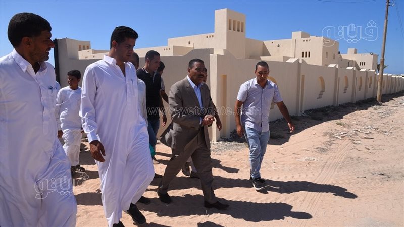 محافظ مطروح