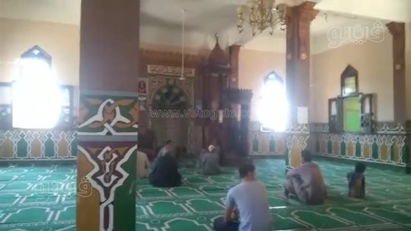 جانب من الصلاة