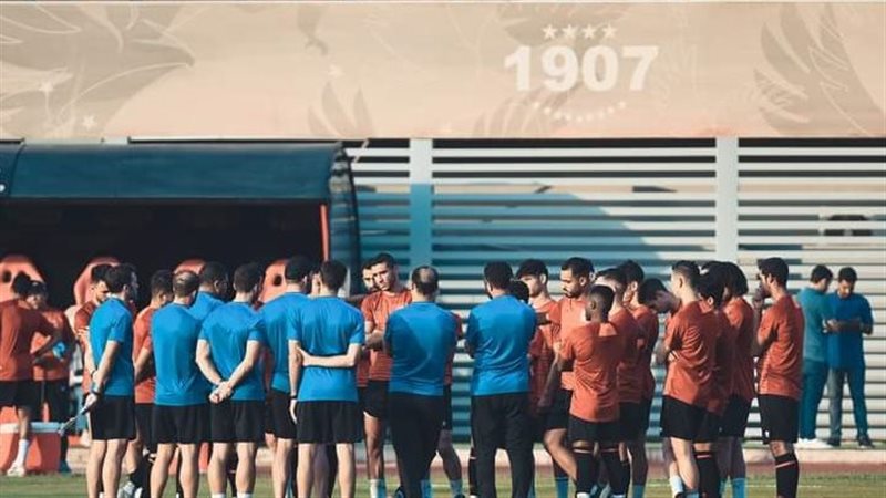 تدريبات الأهلى