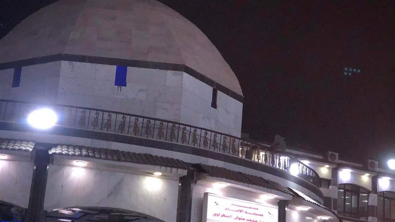 مسجد الزمالك الكبير
