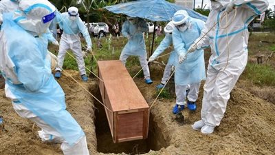 الصحة العالمية: وفاة شخص كل 44 ثانية بسبب كورونا الأسبوع الماضي